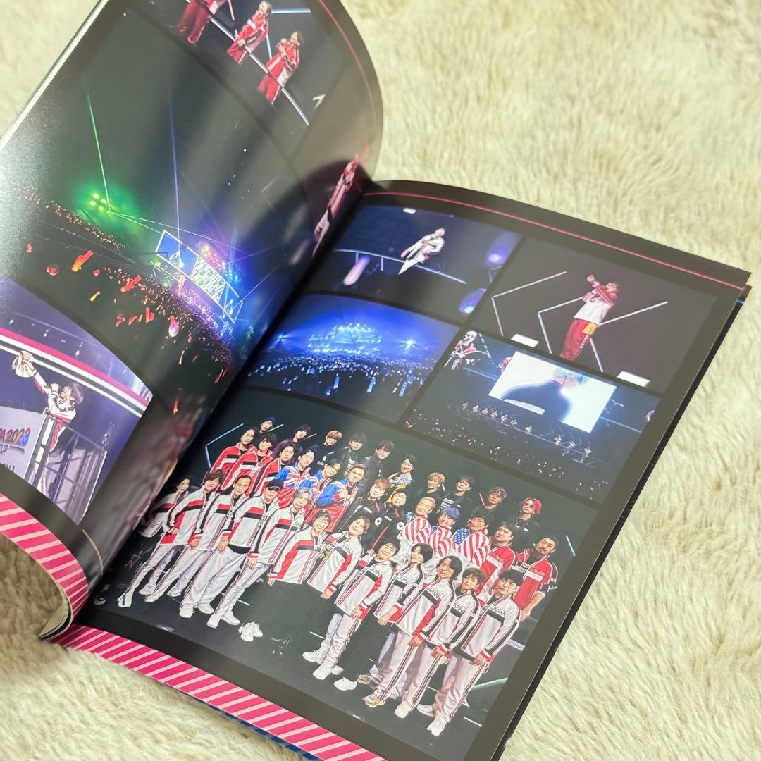 テニプリフェスタ 2023 DVD 2枚組