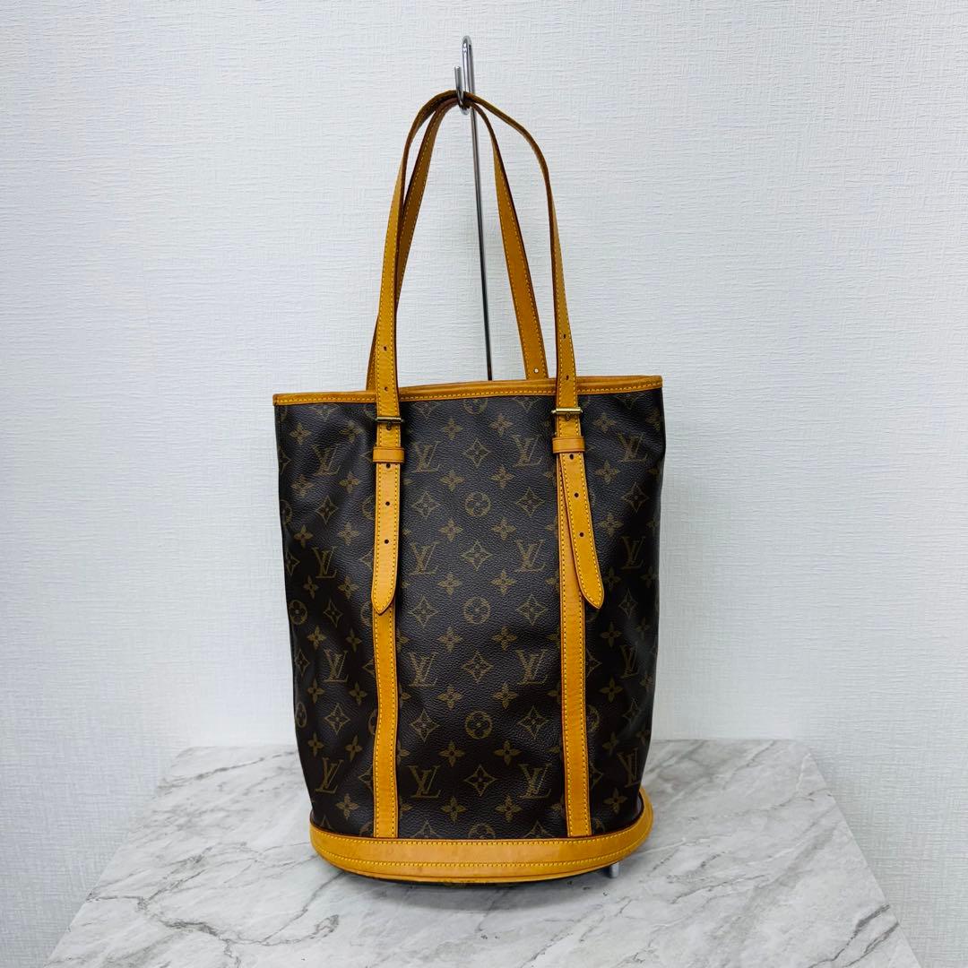 ✨ LOUIS VUITTON✨ルイヴィトン✨モノグラム✨バケット✨トートバッグ