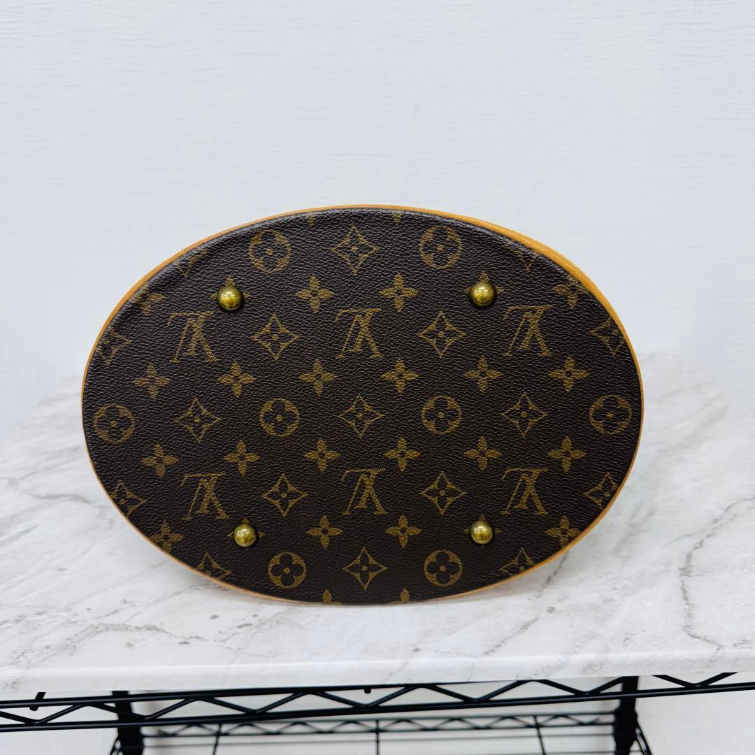 ✨ LOUIS VUITTON✨ルイヴィトン✨モノグラム✨バケット✨トートバッグ