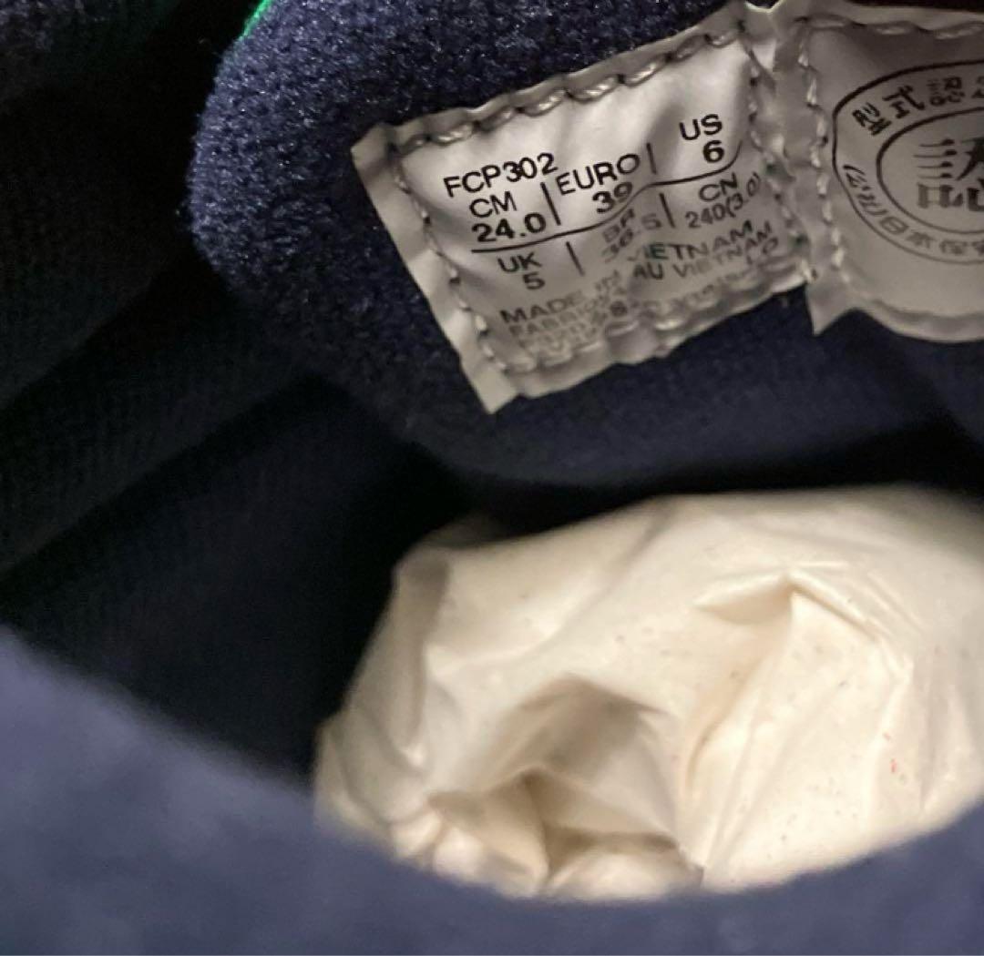 【新品未使用】24cm asics アシックス WINJOB CP302