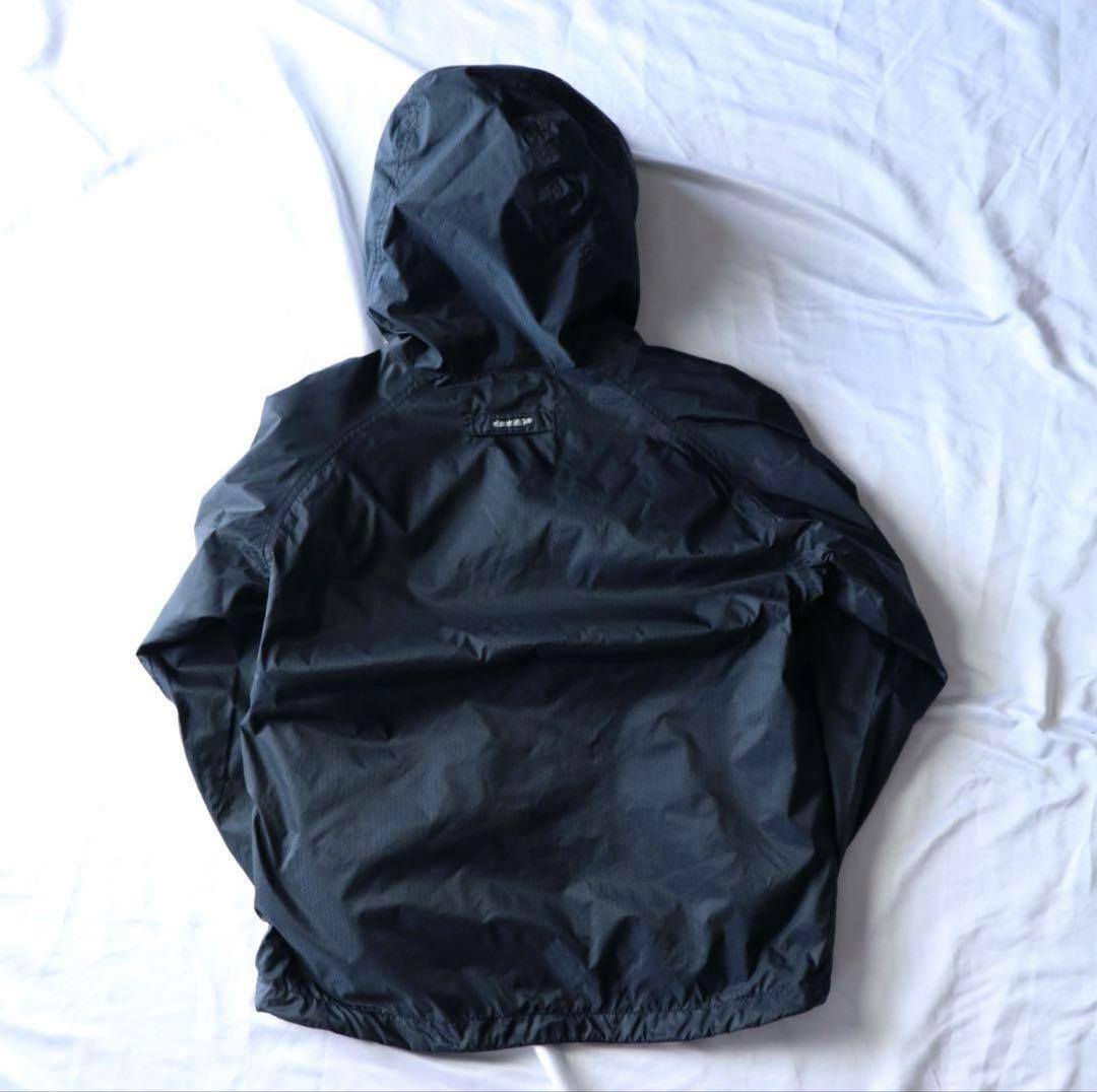 NIKE ACG ナイロンジャケット　パーカー　ノームコア　テック系　希少　古着