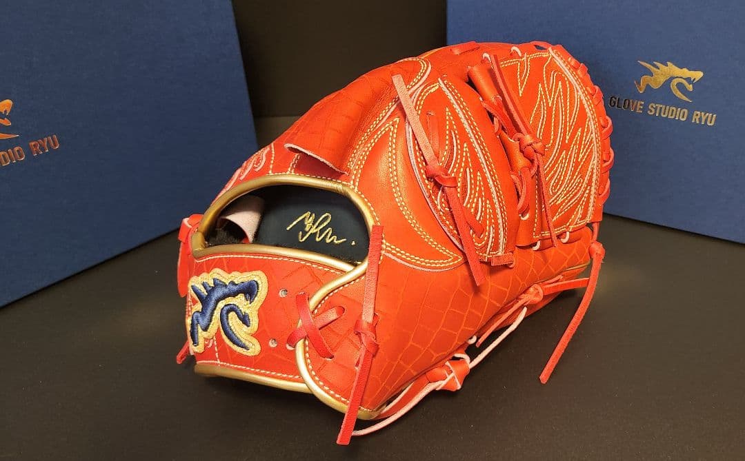 限定セット☆GLOVESTUDIO RYU☆8th☆完全新品未使用付属品完備☆