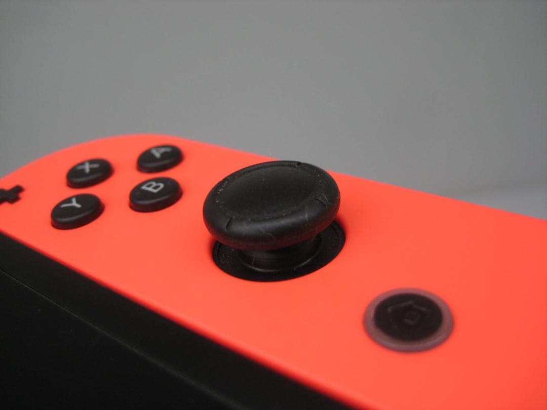 Nintendo Switch 本体 青/赤 ケース付き