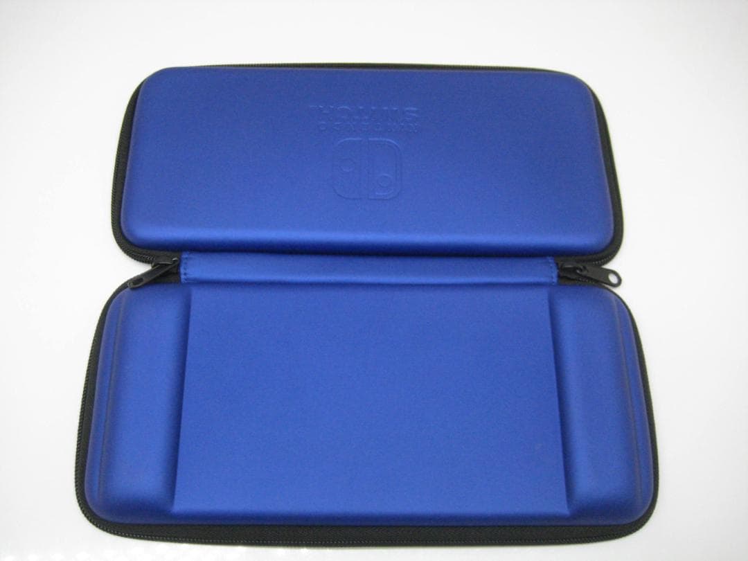 Nintendo Switch 本体 青/赤 ケース付き