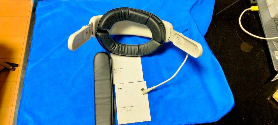  Quest 2 128GB＋VRヘッドセット