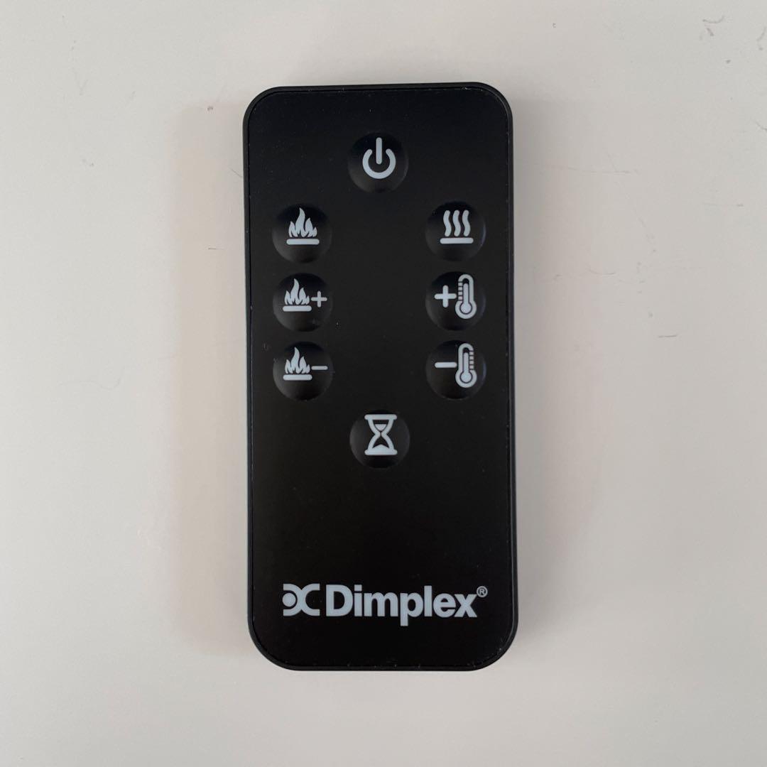 ディンプレックス Bellini II ベリーニ BLNII12BJ