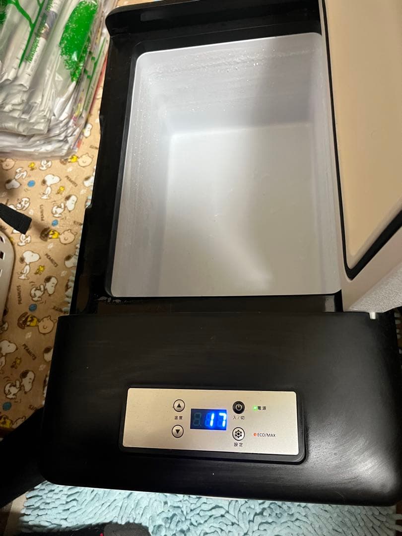 クーラーボックス　車載対応