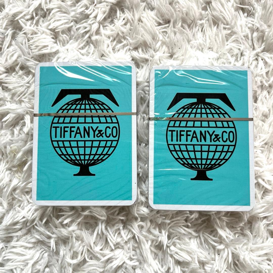 Tiffany Travelボックス付き　トランプ