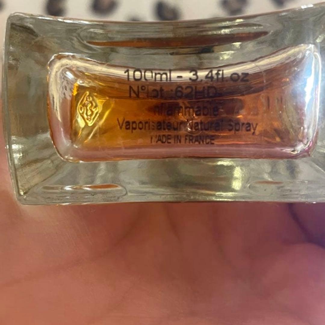 確実正規品❣️Nicolai kiss me intense 100ml 香水