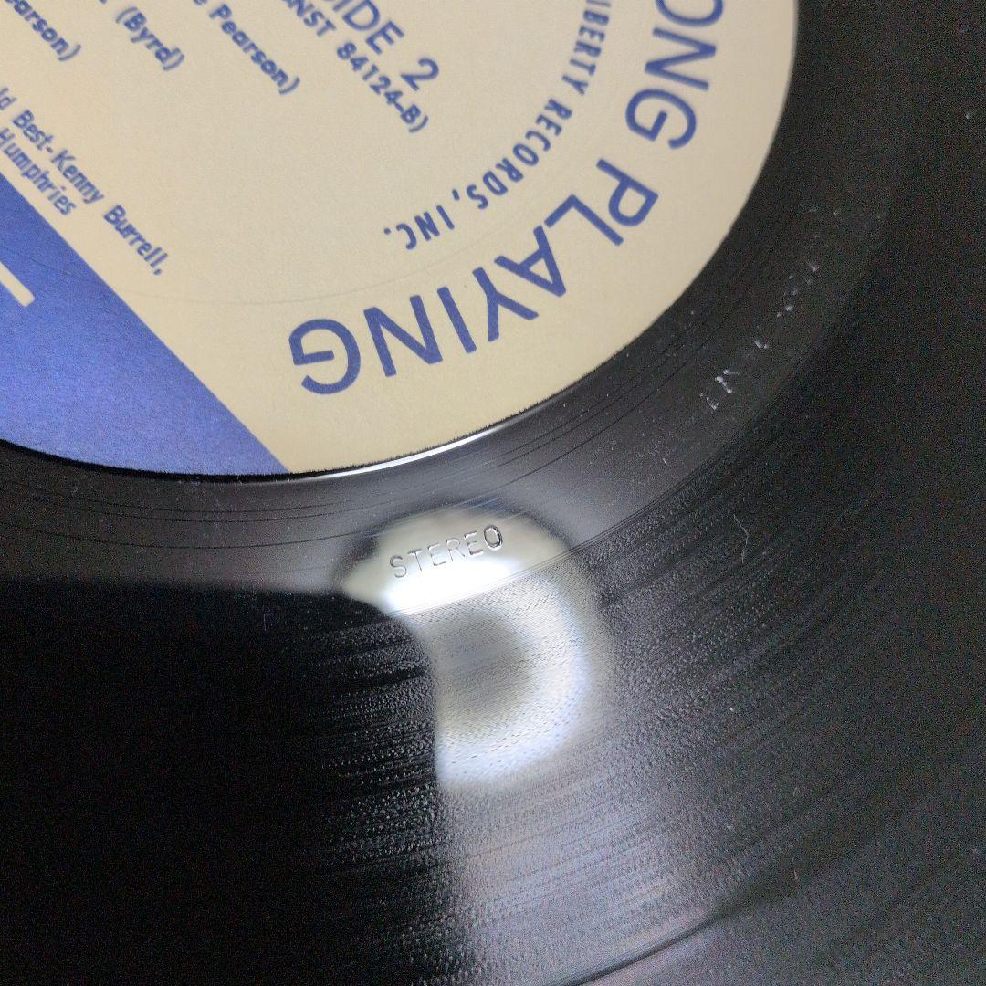 Donald Byrd A New Perspective ドナルド・バード