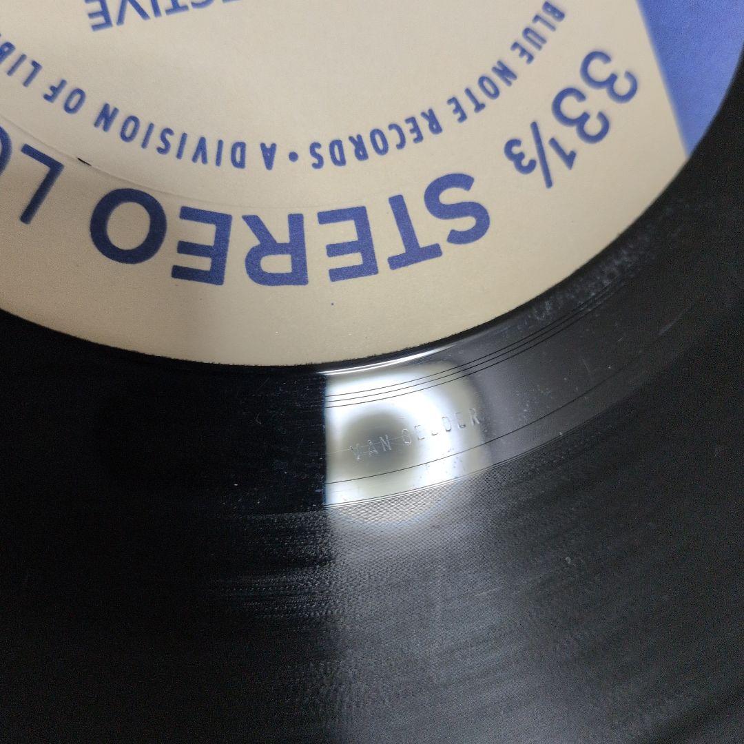 Donald Byrd A New Perspective ドナルド・バード