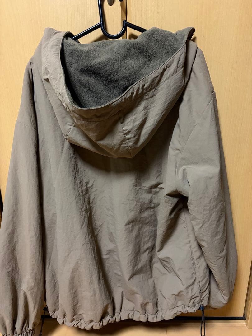 ALTUS/アルタス SLOBE別注 リバーシブルブルゾン