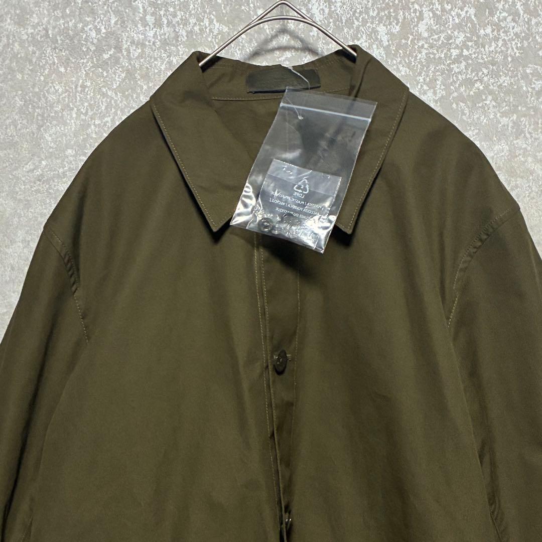 【美品】ストーンアイランド　STONE　　カーキ