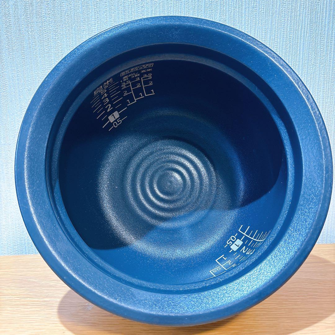 タイガー　炊飯器 5.5合 土鍋圧力IH式 「ご泡火炊き」 JRX-S100WS