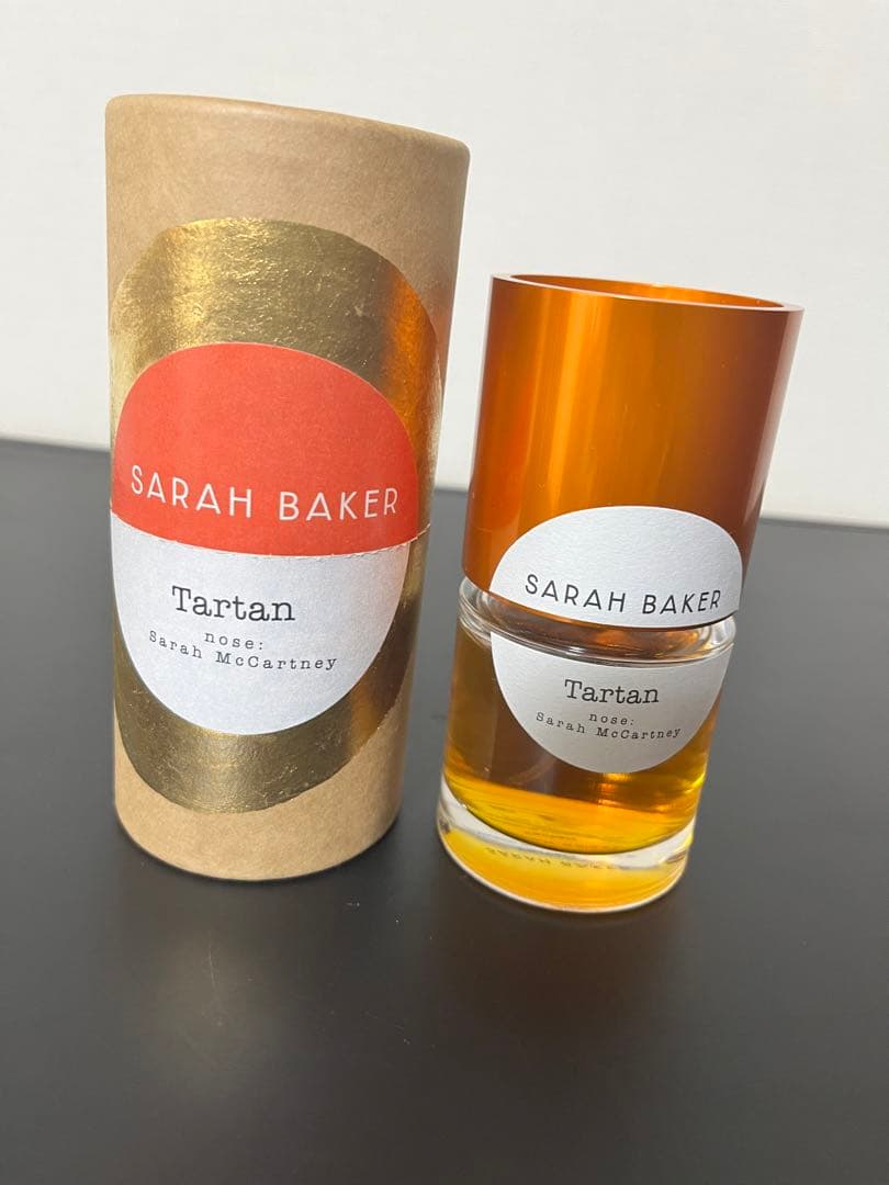 J*s様 SARAH BAKER Tartan サラベイカー 50ml Extr