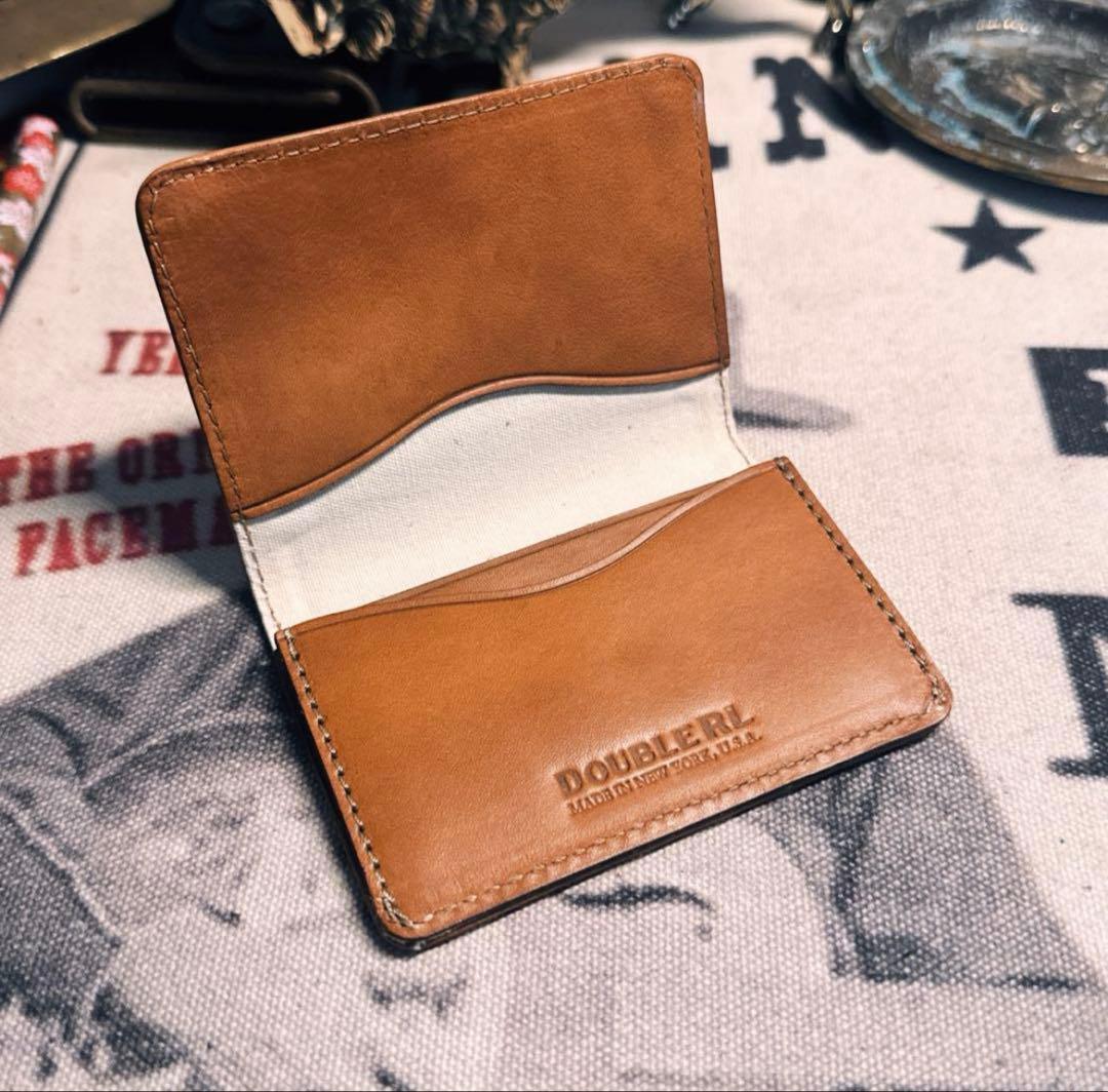RRL アメリカ製名刺入れ / カードケース