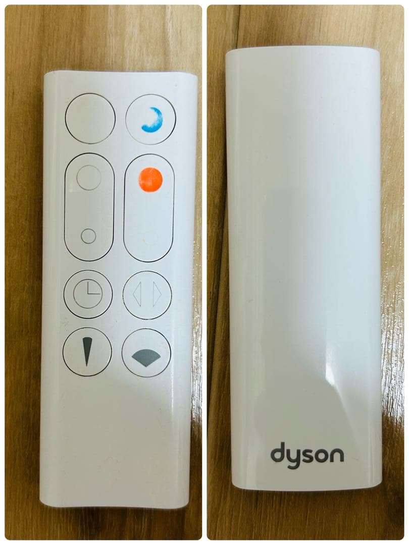 極美品 Dyson ダイソンhot +coolAM09 扇風機 冷風 暖房