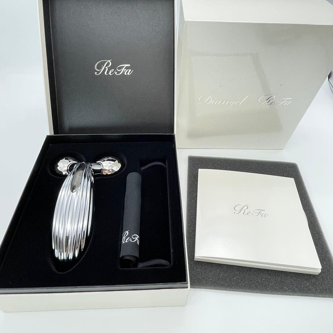 【M40】Diangel × ReFa リファカラットレイ