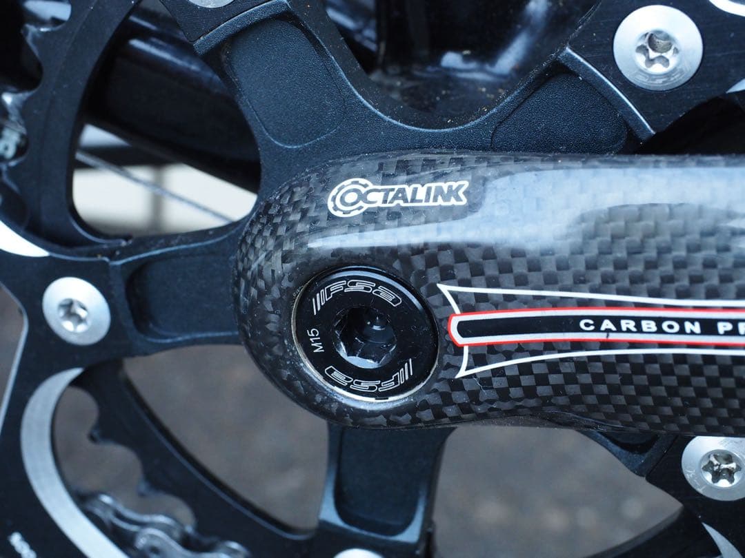 LOOK KG461ルック ロードバイク フレーム フォーク 53 Mサイズ