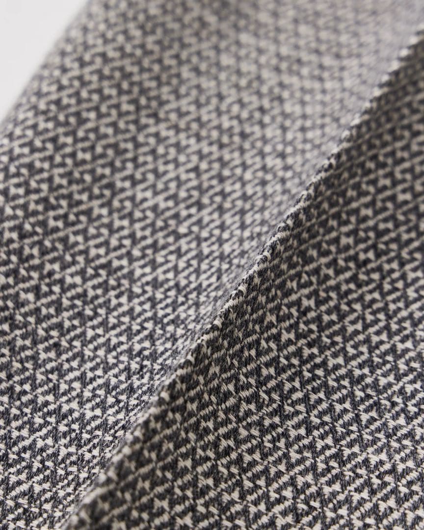 パンツ N.SELWAY N-TWEED SIDE STRAP TROUSERS