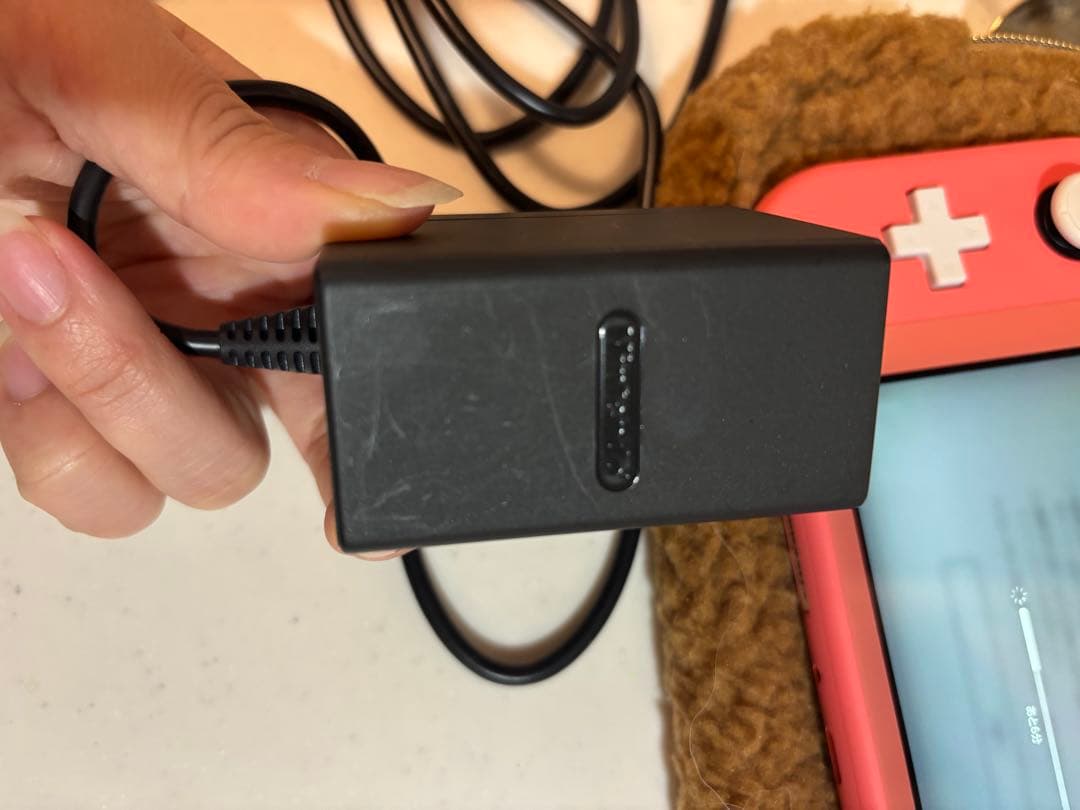 ⭐︎美品⭐︎ Nintendo Switch Lite 本体　コーラルピンク