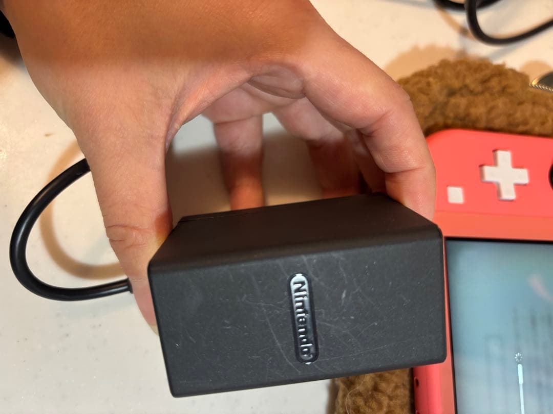 ⭐︎美品⭐︎ Nintendo Switch Lite 本体　コーラルピンク