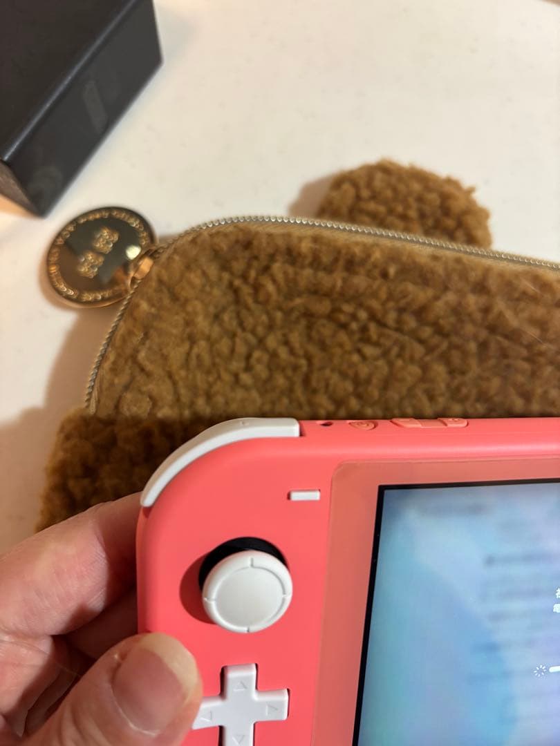 ⭐︎美品⭐︎ Nintendo Switch Lite 本体　コーラルピンク