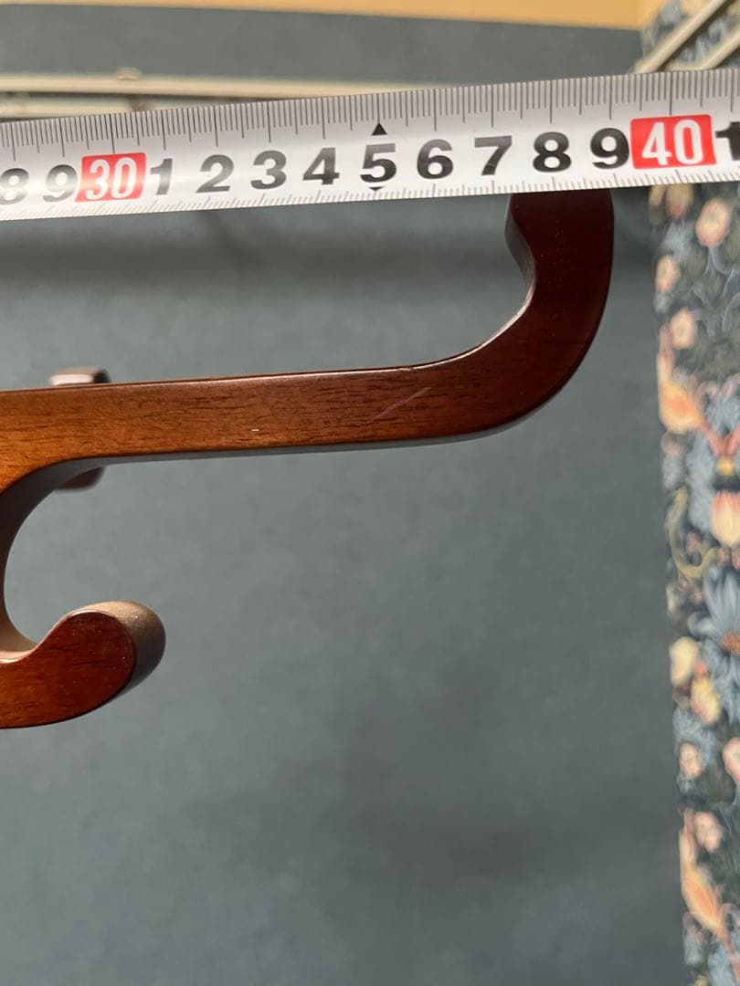 木製 アンティーク ハンガー ポールハンガー インテリア 当時物 昭和レトロ