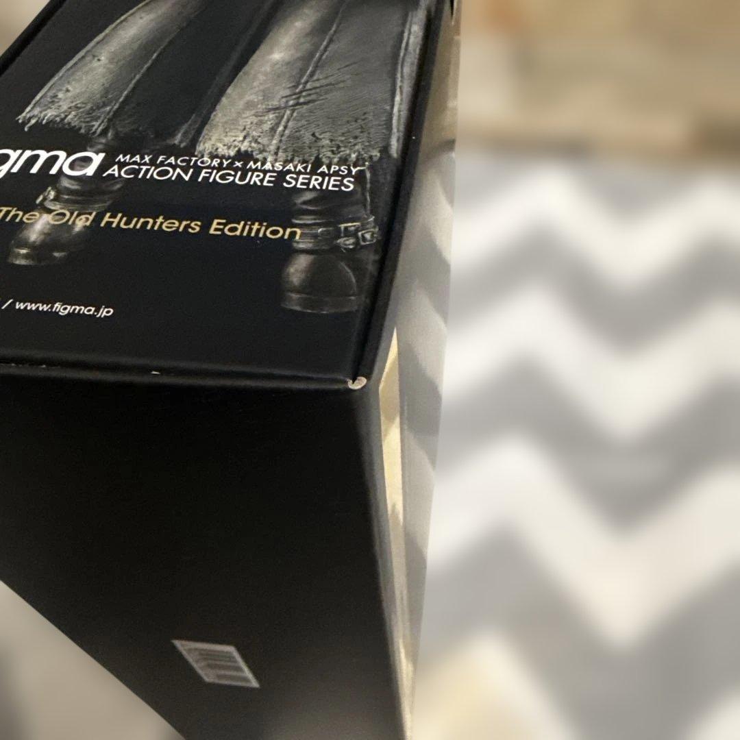 figma Bloodborne 367-DX 狩人