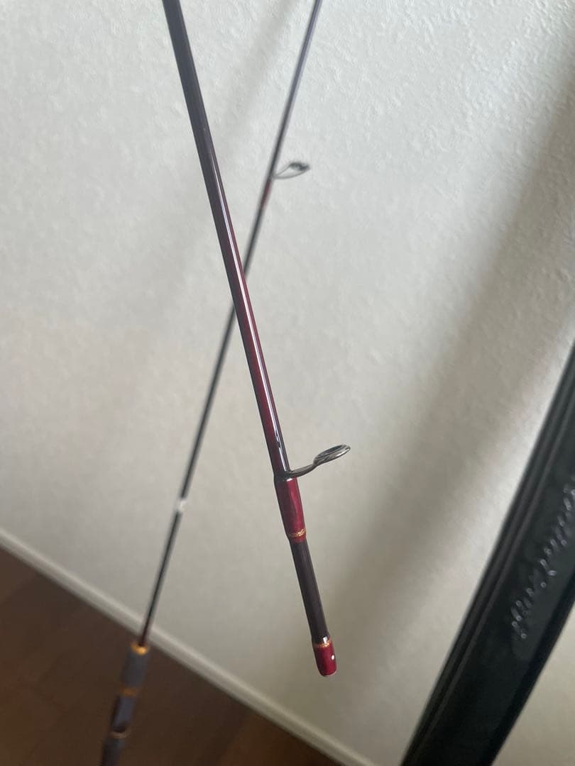 ロデオクラフト　フォーナインマイスター　ホワイトウルフ　62MLR