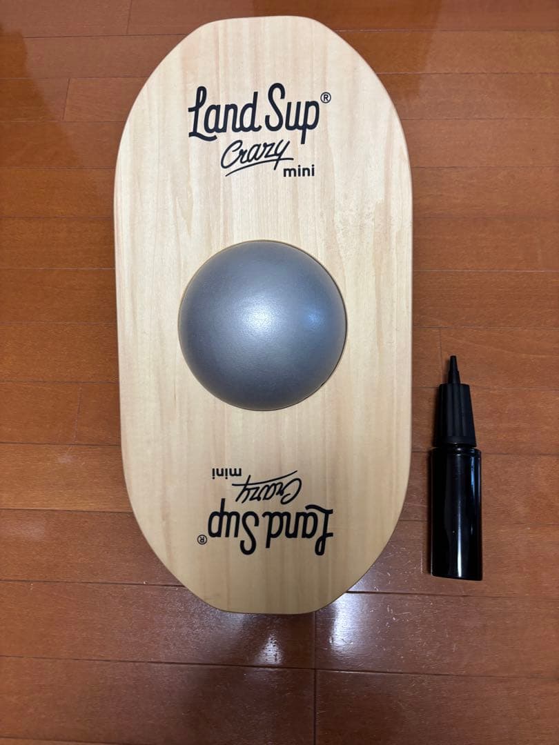 LandSup Crazy mini バランスボールセット　ランドサップ　体幹