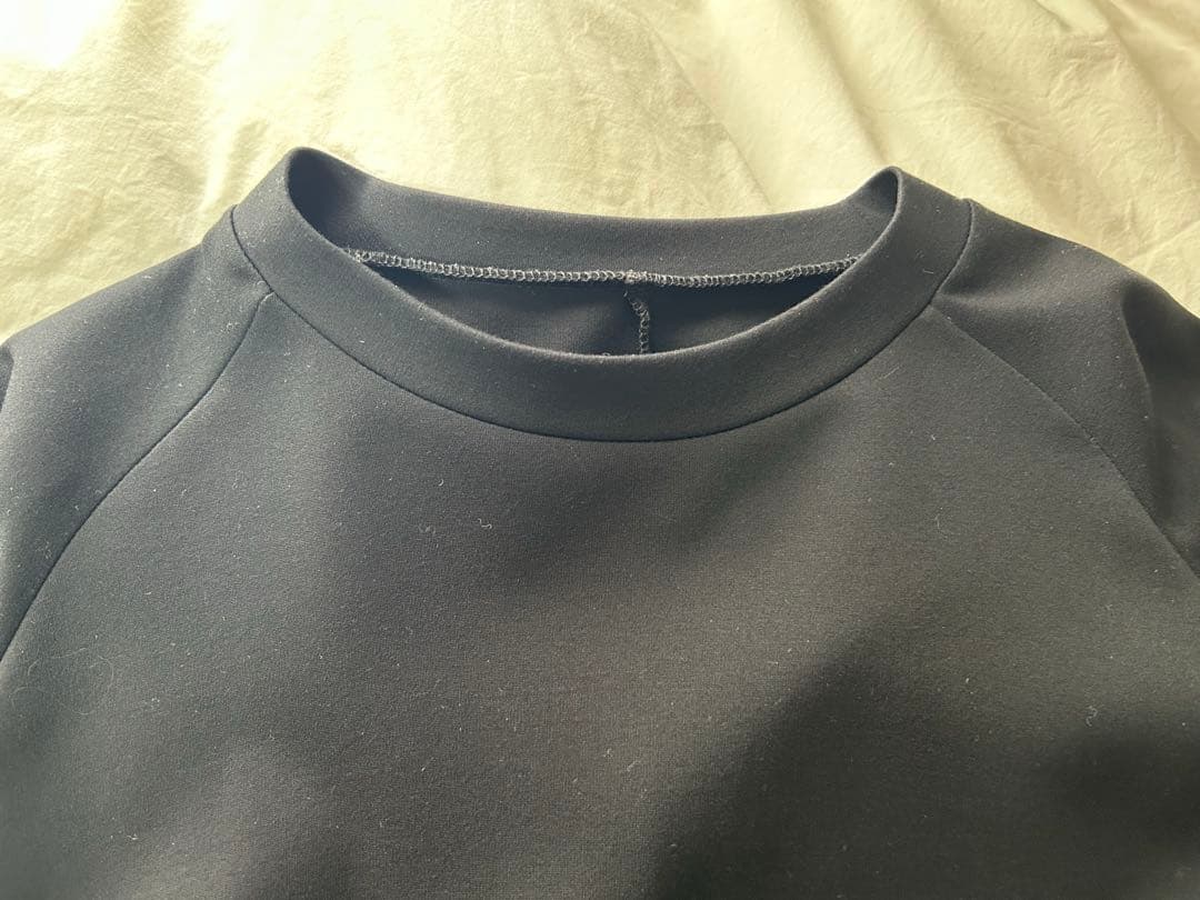 journal standard luxe ポンチ クルーネックワンピース