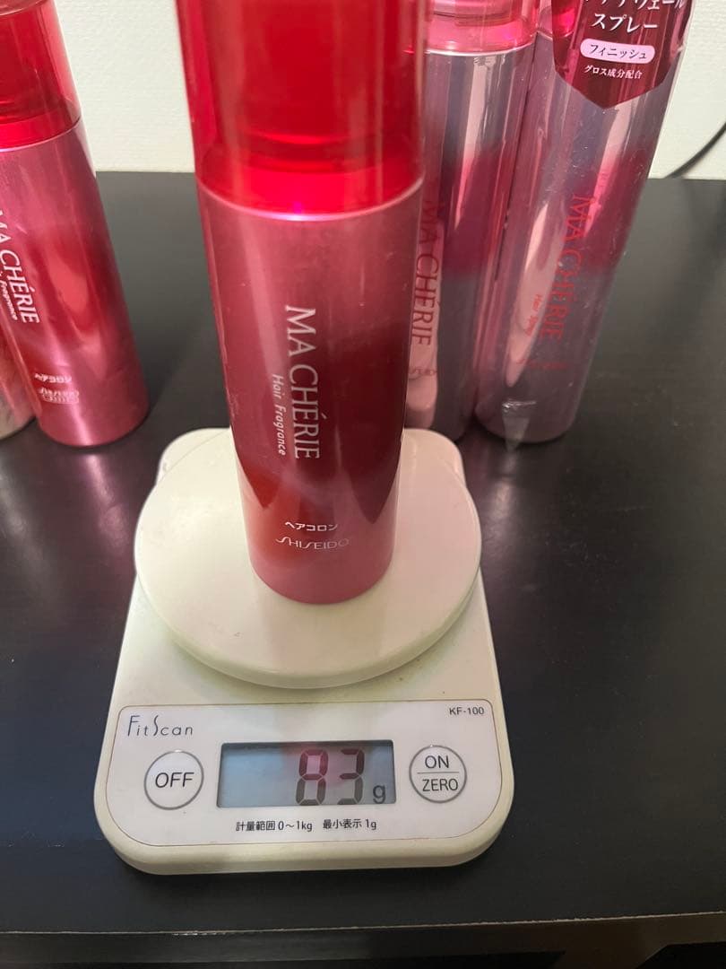 【廃盤】マシェリ　ヘアコロンN MA CHERIE ヘアフレグランス