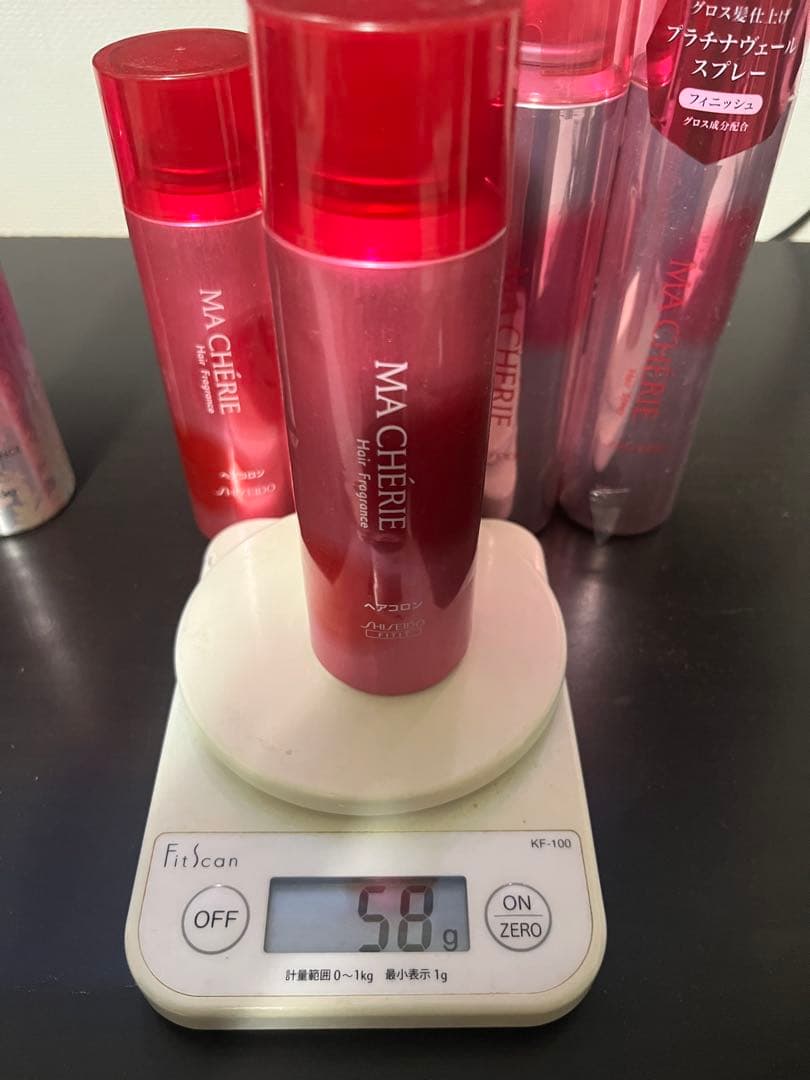 【廃盤】マシェリ　ヘアコロンN MA CHERIE ヘアフレグランス