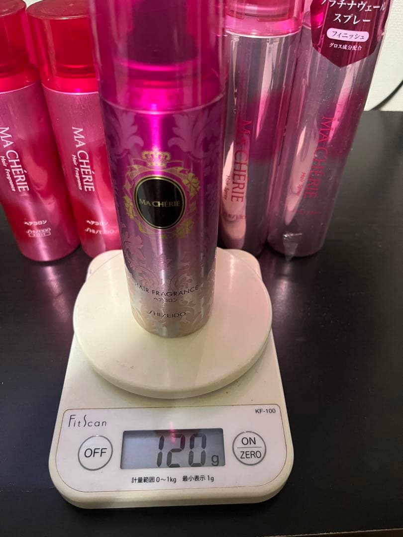 【廃盤】マシェリ　ヘアコロンN MA CHERIE ヘアフレグランス