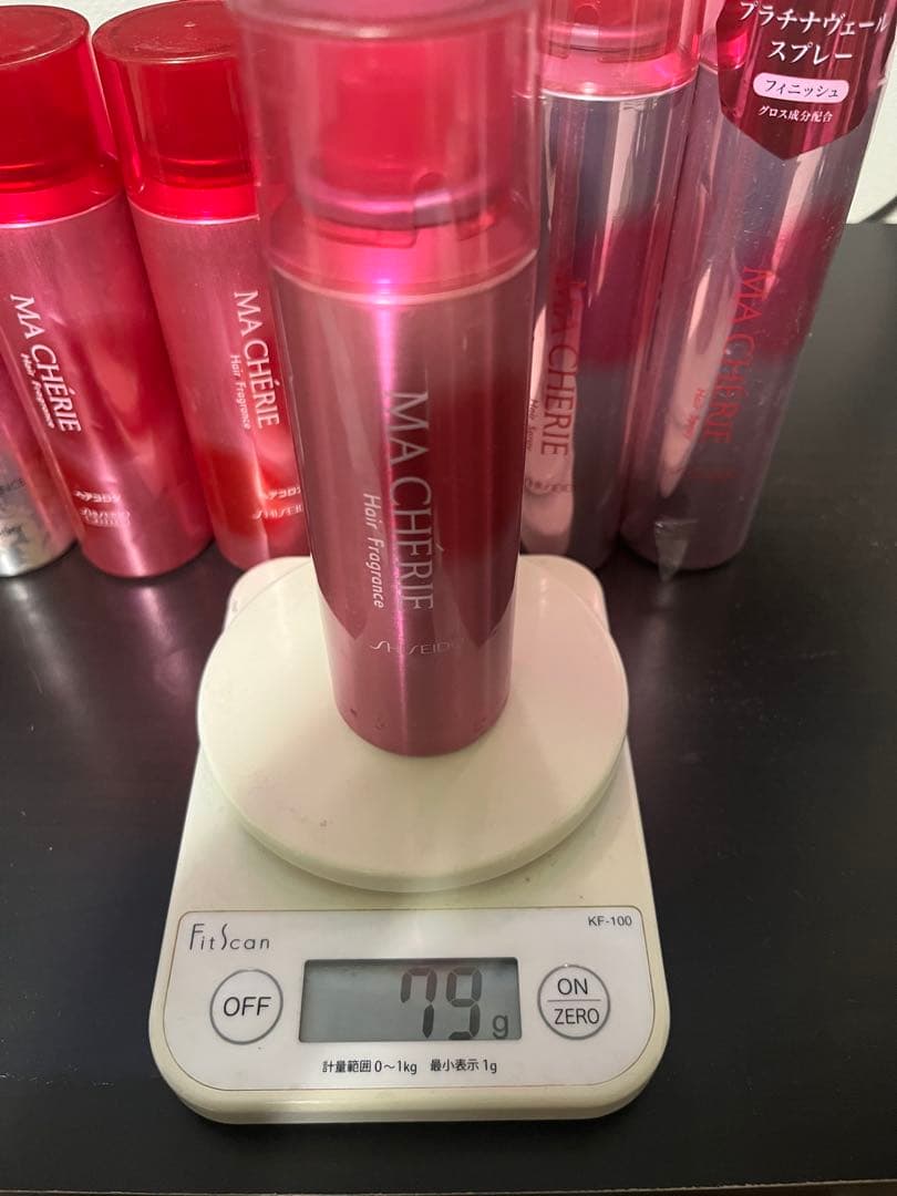 【廃盤】マシェリ　ヘアコロンN MA CHERIE ヘアフレグランス