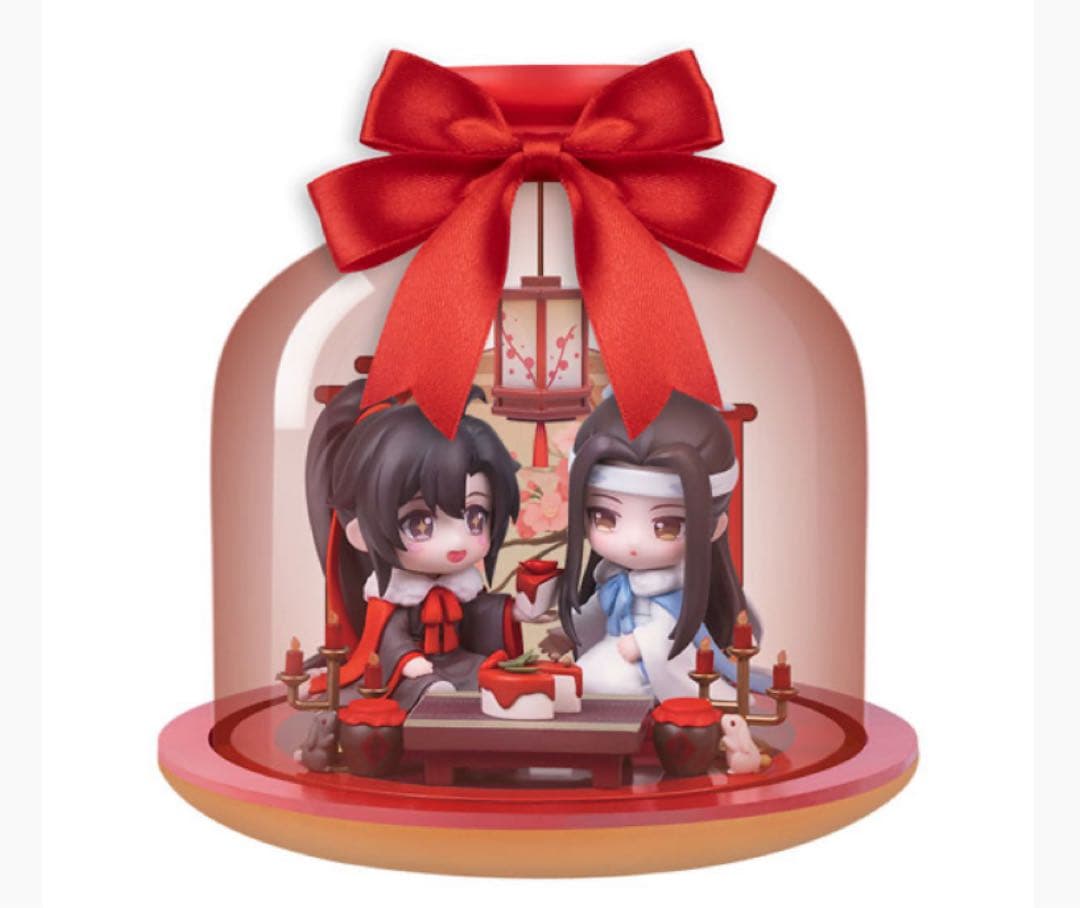 魔道祖師　フィギュア