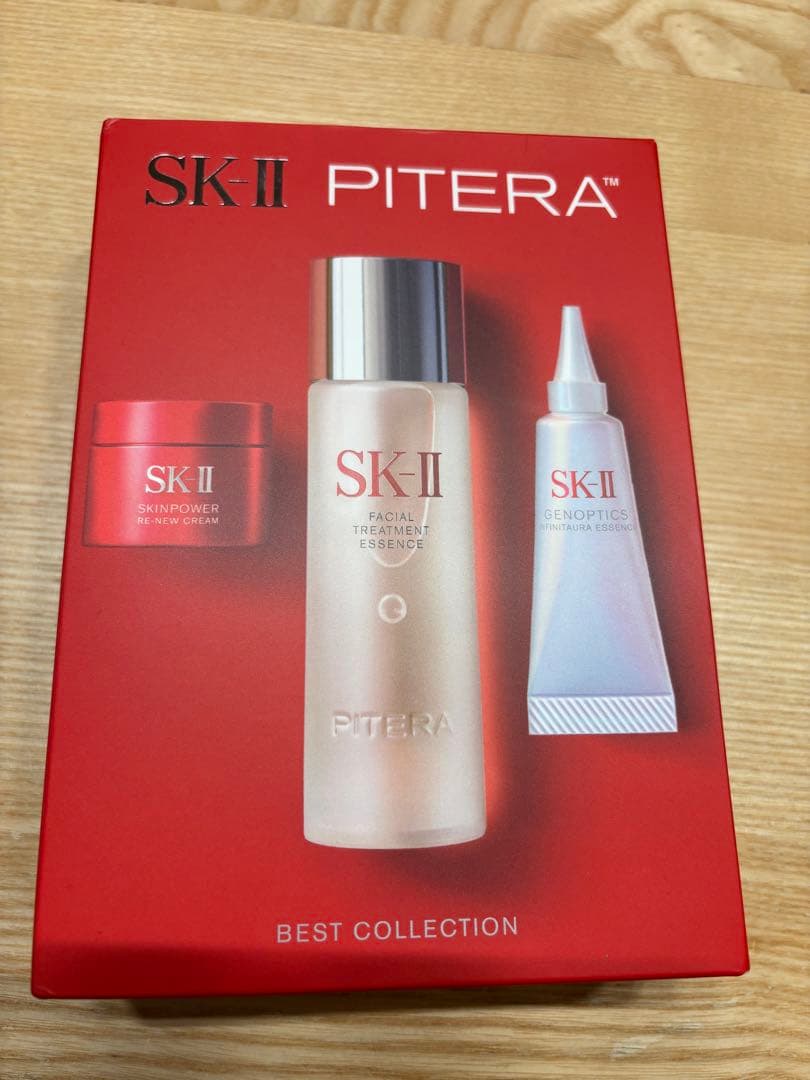 SK-II ピテラベストコレクション