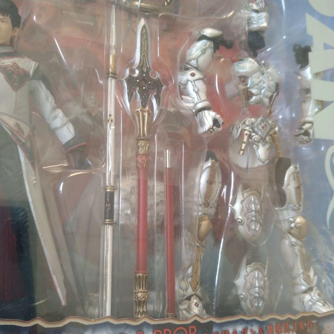 【フォロー割引10%】イクイッププロップ牙狼VOL8　白夜騎士ダン＆魔導具ゴルバ