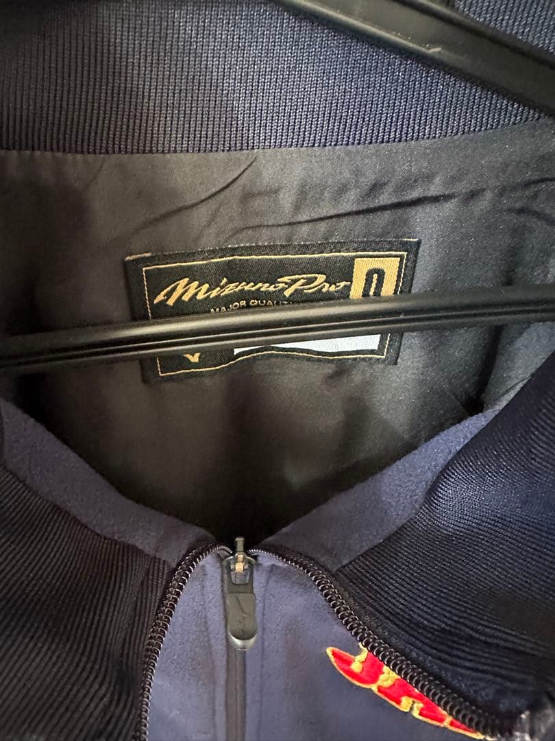 侍ジャパン　フリース