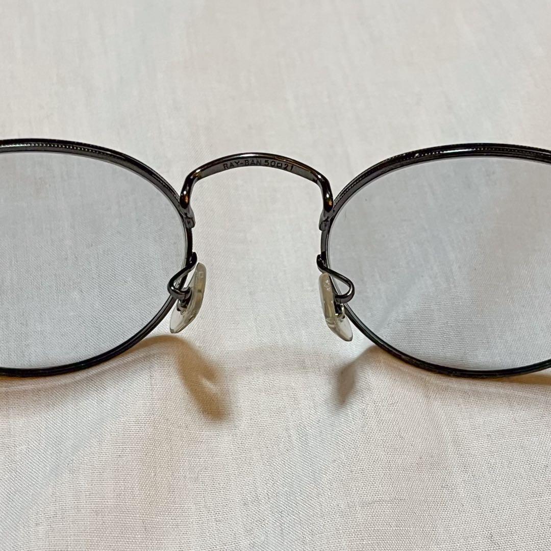 sho Ray-Ban Round l Evolve サングラス