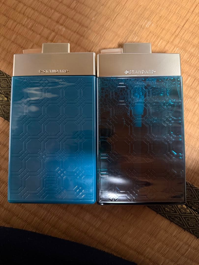 E-STANDARD　 シャンプー & トリートメント スカルプ600mlセット