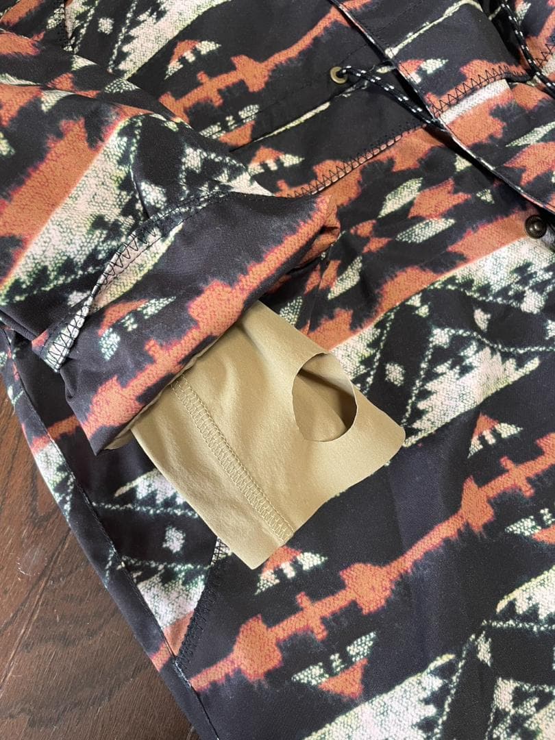 新品タグ無 バートン BURTON ツナギ つなぎ ワンピース オールインワン