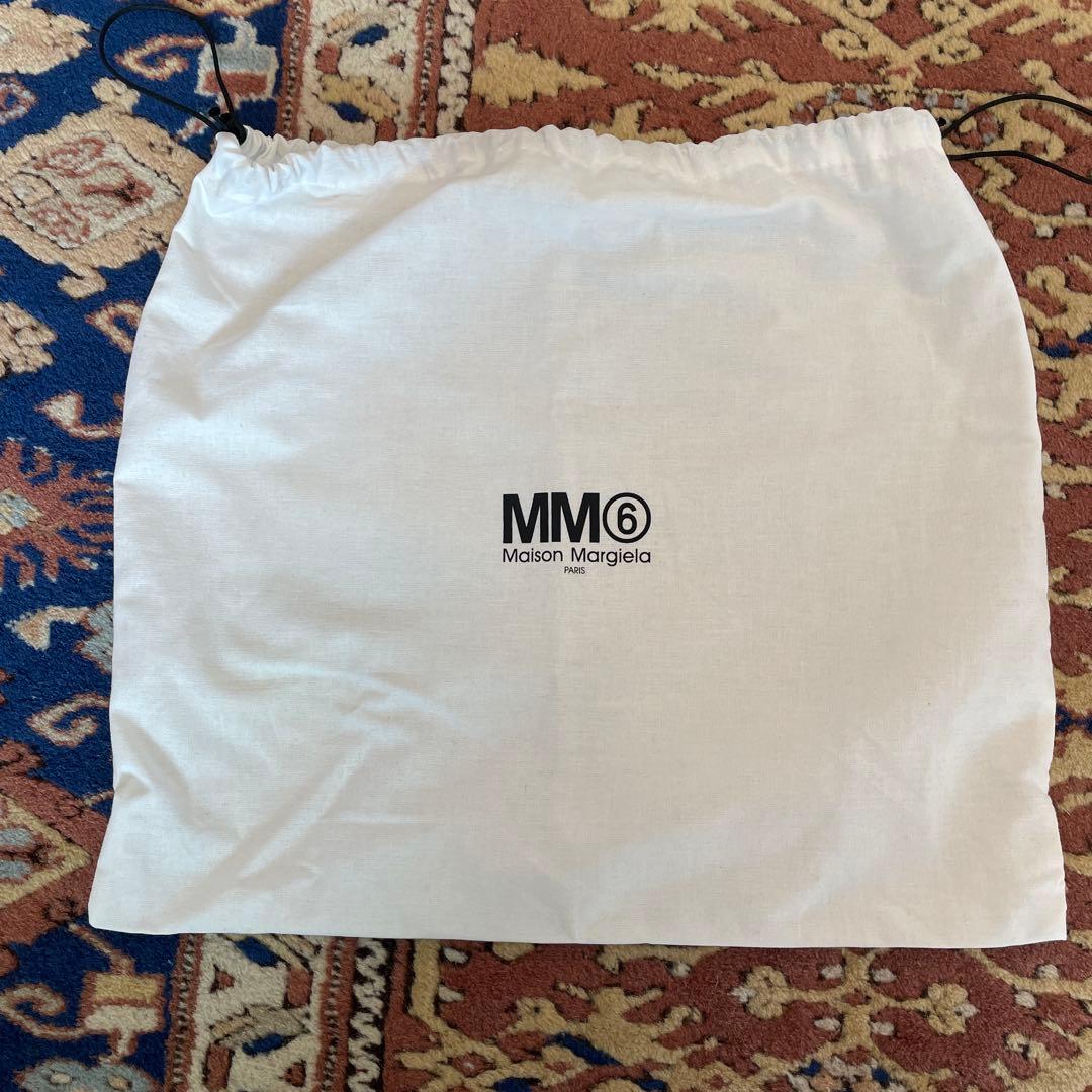 【新品未使用】MM6 Maison Margiela ブーツ　38