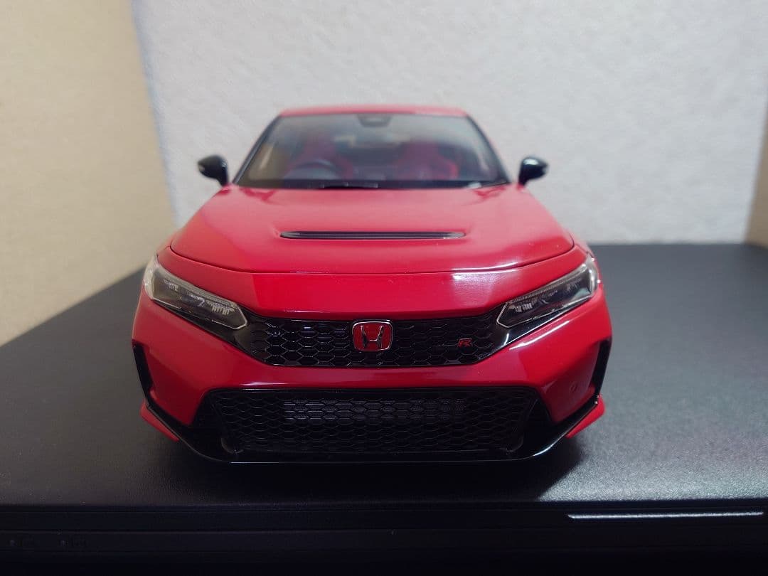 MOTORHELIX 1/18 シビック タイプＲ(FL5)