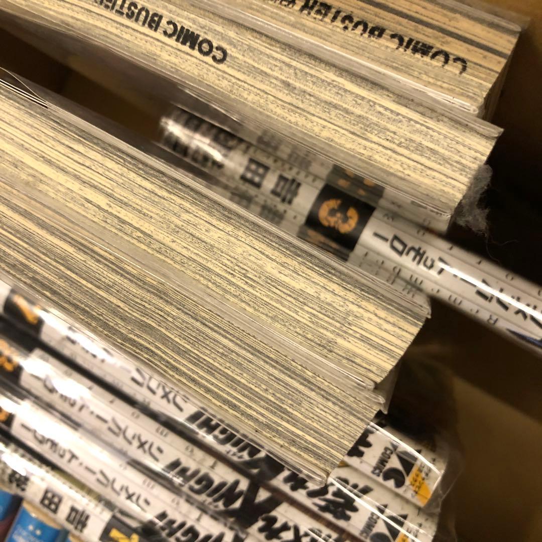 荒くれKNIGHT　4シリーズ　全巻セット　s25 1009 1269