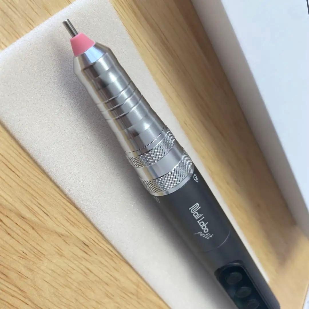 ネイルラボコードレスネイルマシン