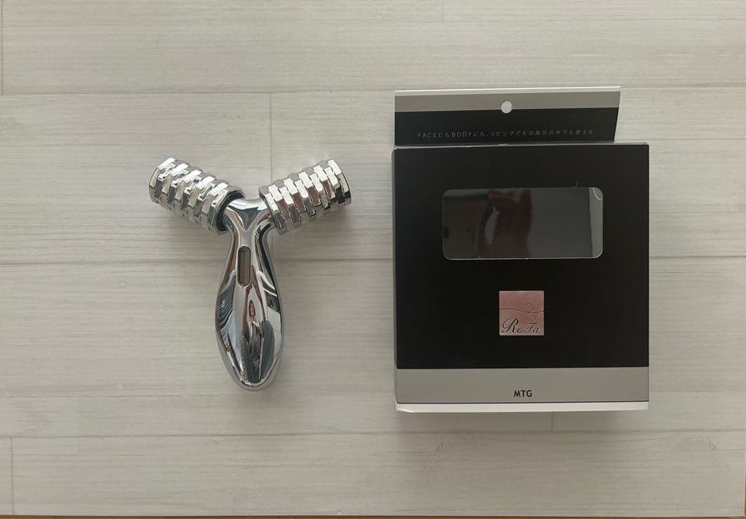 リファ プラチナ電子ローラ