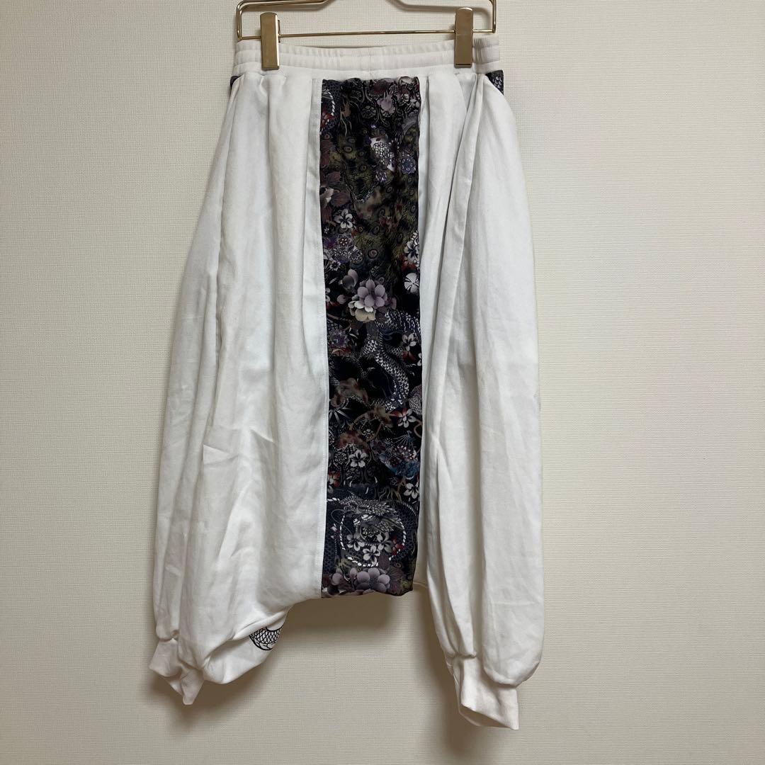 Qutie Frush キューティフラッシュ ジャージ素材 ドラゴン 龍