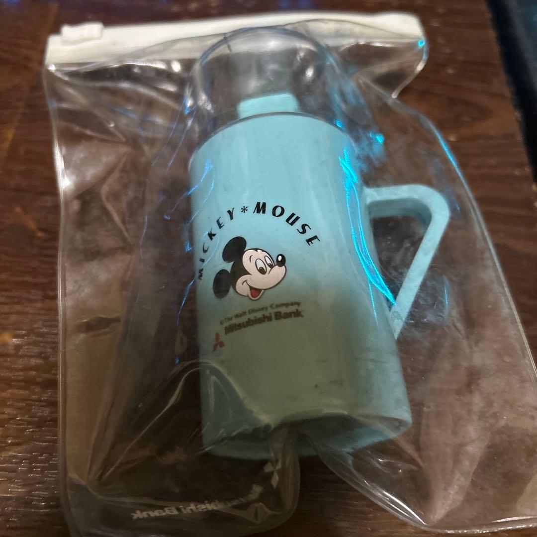 ミッキーマウス トラベル用歯ブラシ